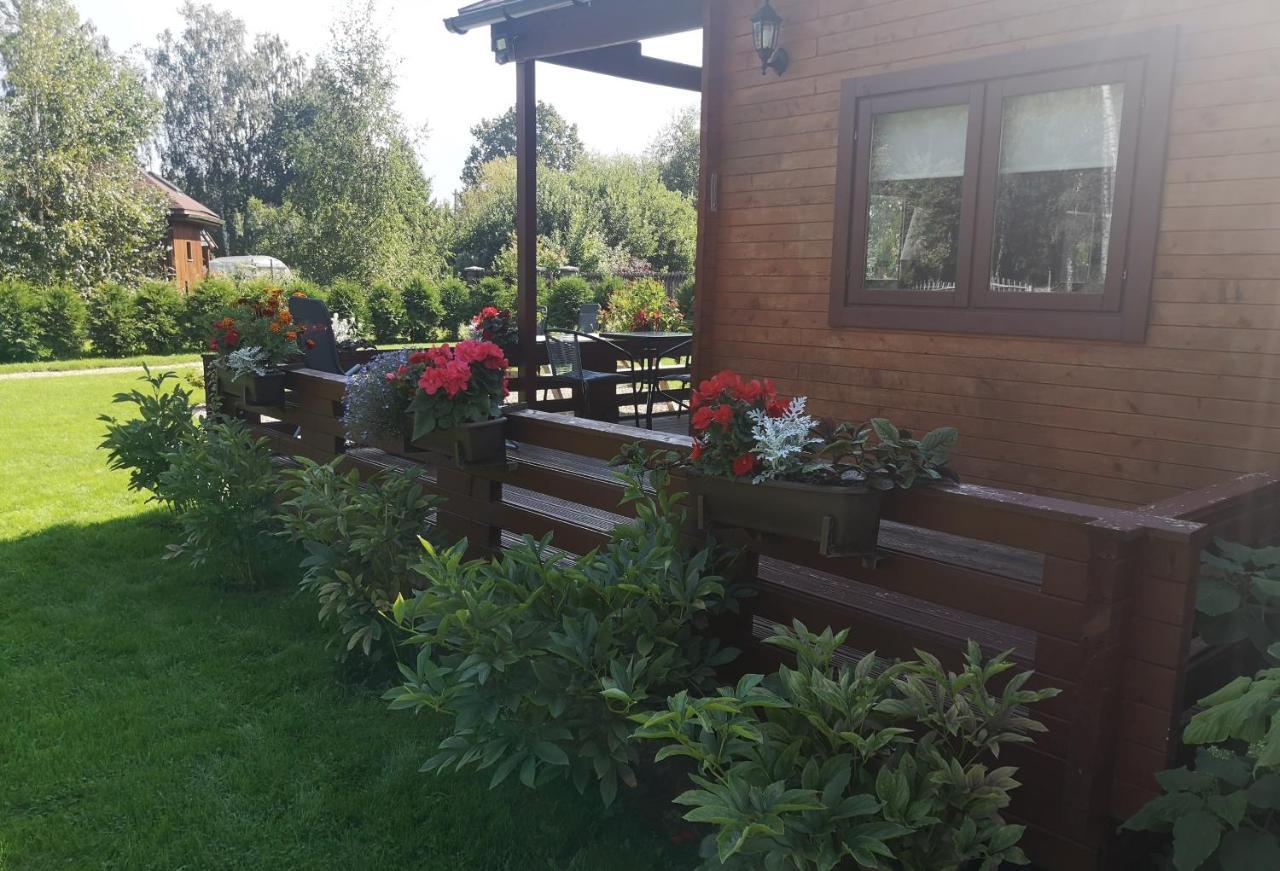 Family Summer House In Jurmala Exterior photo