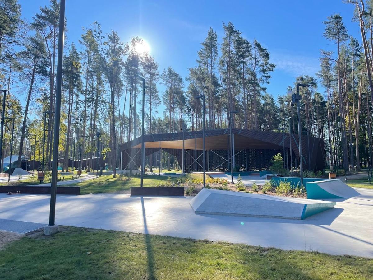 Family Summer House In Jurmala Exterior photo